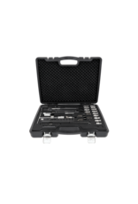 KS TOOLS Master Injector-brandplaat-reinigingsset, 40-dlg - 152.1210