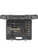 KS TOOLS Master Injector-brandplaat-reinigingsset, 40-dlg - 152.1210