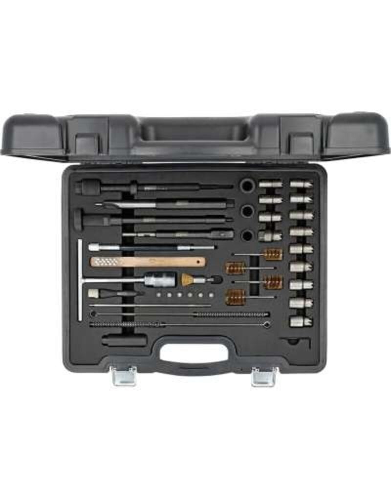 KS TOOLS Master Injector-brandplaat-reinigingsset, 40-dlg - 152.1210