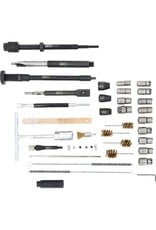 KS TOOLS Master Injector-brandplaat-reinigingsset, 40-dlg - 152.1210