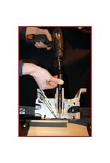 KS TOOLS Master Injector-brandplaat-reinigingsset, 40-dlg - 152.1210