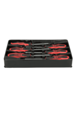 KS TOOLS ERGOTORQUEplus Schroevendraaierset, 6-dlg, Torx - 159.0030