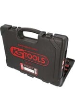 KS TOOLS ERGOTORQUEplus Schroevendraaier- en bitset, 39-dlg - 159.0100