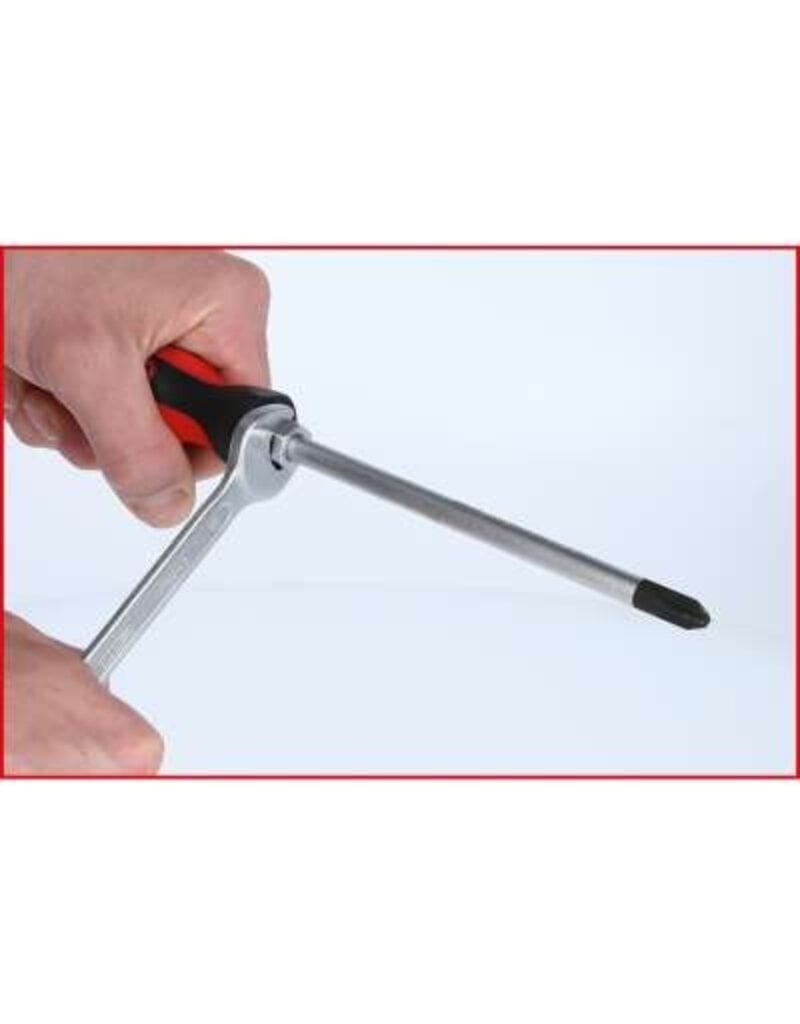 KS TOOLS ERGOTORQUEplus Schroevendraaier- en bitset, 39-dlg - 159.0100