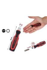KS TOOLS 1/4" bitschroevendraaier zonder snelvergrendeling - 159.1171