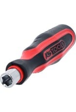 KS TOOLS 1/4" bitschroevendraaier zonder snelvergrendeling - 159.1171