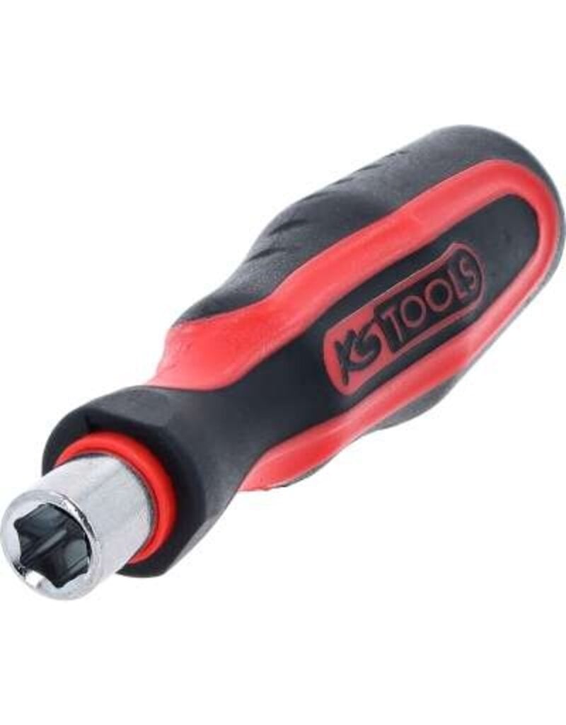 KS TOOLS 1/4" bitschroevendraaier zonder snelvergrendeling - 159.1171