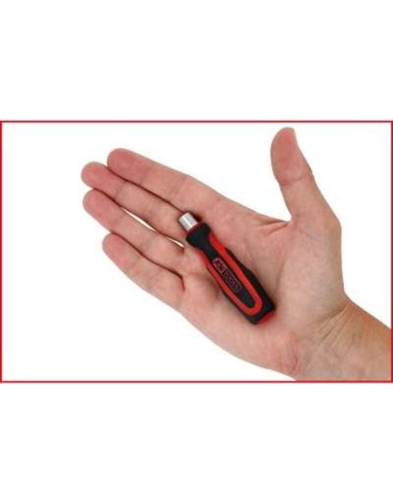 KS TOOLS 1/4" bitschroevendraaier zonder snelvergrendeling - 159.1171