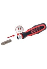 KS TOOLS 1/4" bitschroevendraaier zonder snelvergrendeling - 159.1171