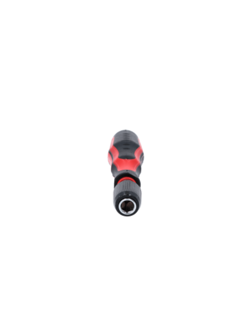 KS TOOLS 1/4" mini-bitschroevendraaier met snelvergrendeling - 159.1172