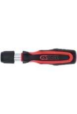 KS TOOLS 1/4" mini-bitschroevendraaier met snelvergrendeling - 159.1172