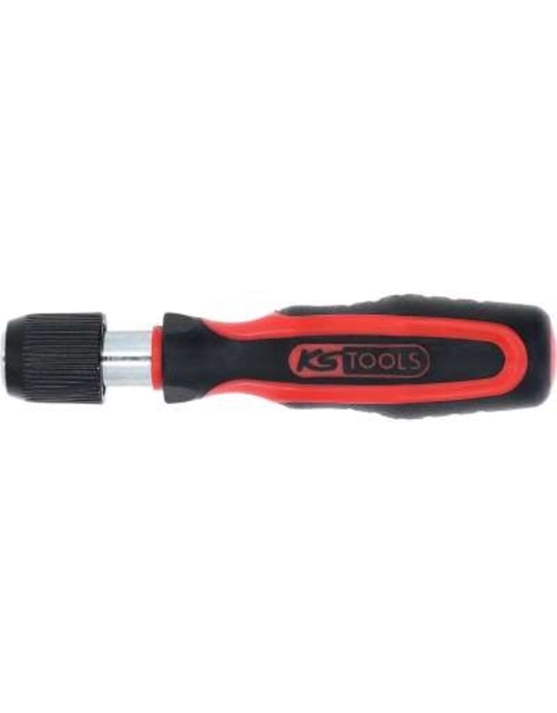 KS TOOLS 1/4" mini-bitschroevendraaier met snelvergrendeling - 159.1172