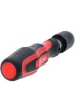 KS TOOLS 1/4" mini-bitschroevendraaier met snelvergrendeling - 159.1172