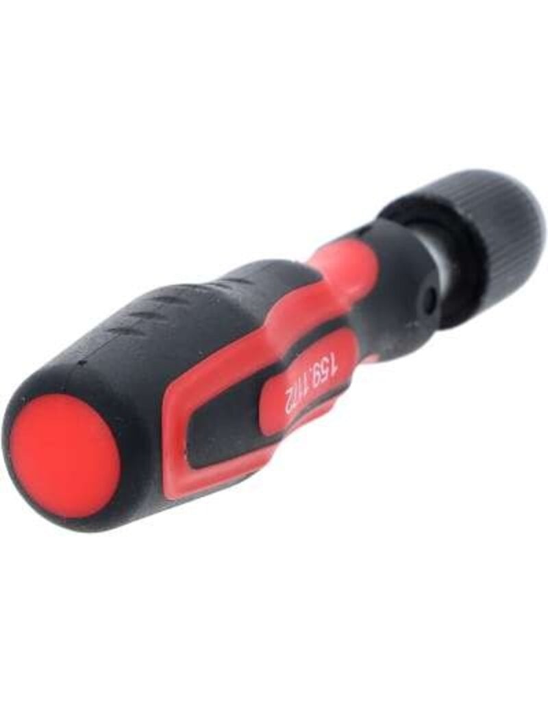 KS TOOLS 1/4" mini-bitschroevendraaier met snelvergrendeling - 159.1172