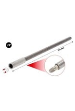 KS TOOLS 1/4" Bithouder, 210 mm - 159.1174