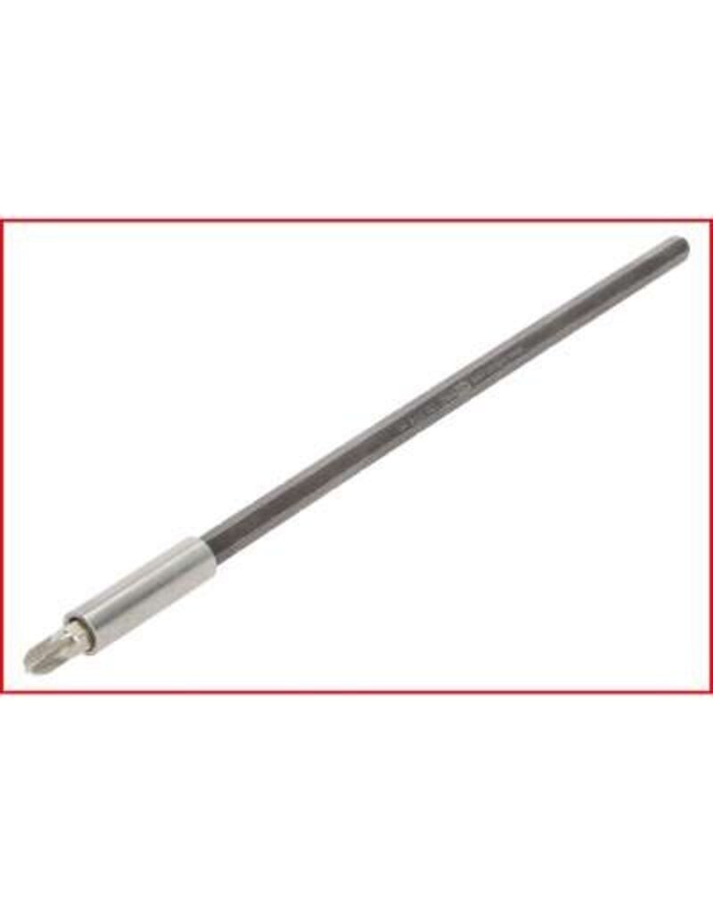 KS TOOLS 1/4" Bithouder, 210 mm - 159.1174