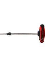 KS TOOLS 1/4" telescoop-bithouder met T-greep - 159.1175