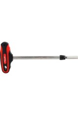 KS TOOLS 1/4" telescoop-bithouder met T-greep - 159.1175