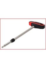 KS TOOLS 1/4" telescoop-bithouder met T-greep - 159.1175