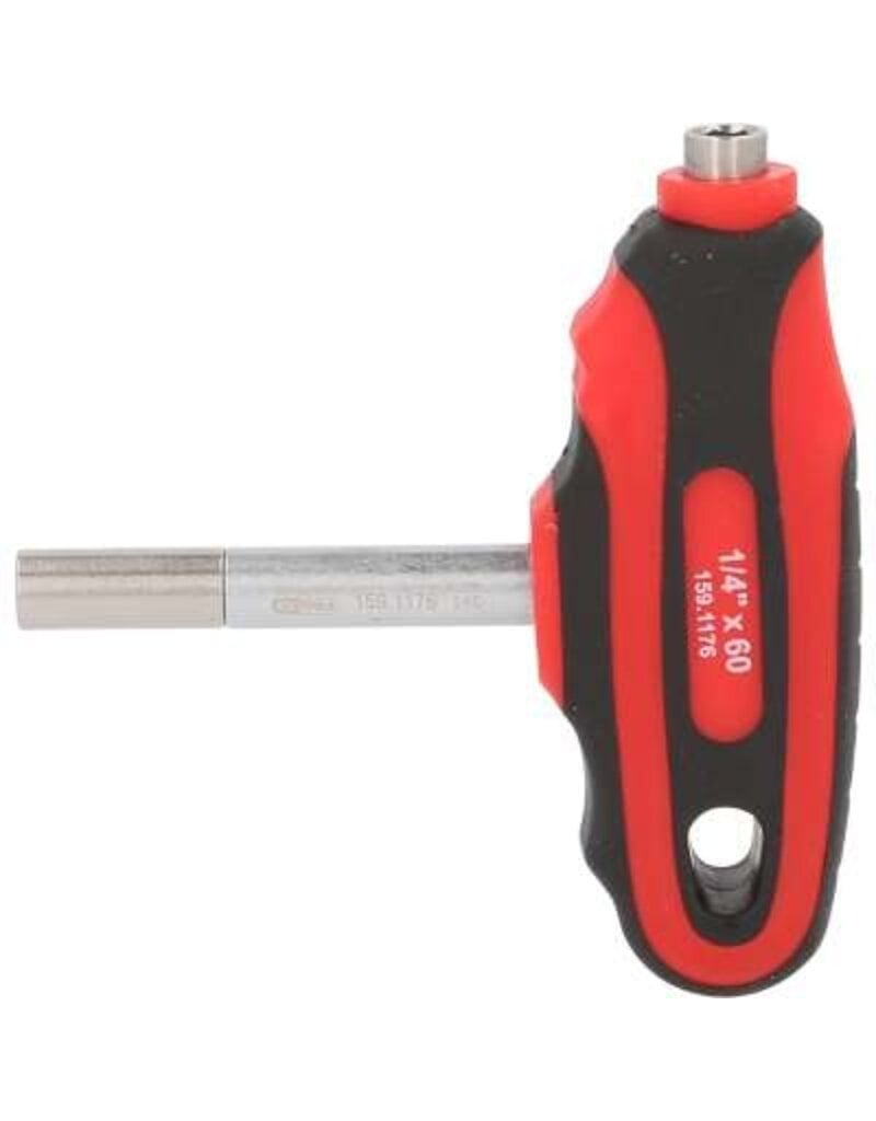 KS TOOLS 1/4" dubbele bithouder - 159.1176