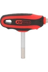 KS TOOLS 1/4" dubbele bithouder - 159.1176