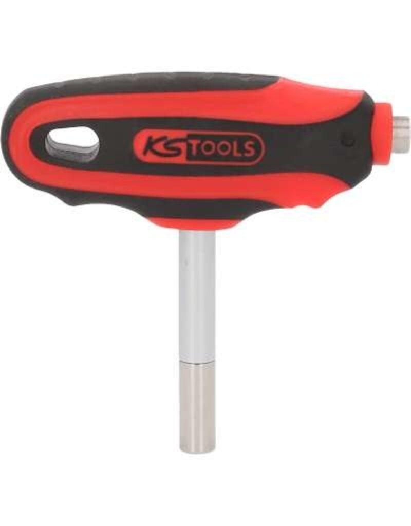 KS TOOLS 1/4" dubbele bithouder - 159.1176
