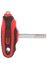 KS TOOLS 1/4" dubbele bithouder - 159.1176