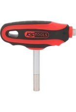 KS TOOLS 1/4" dubbele bithouder - 159.1176