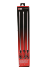 KS TOOLS ERGOTORQUEplus Schroevendraaierset, sleufkop, PH, Torx, 3-dlg extra lang - 159.1270