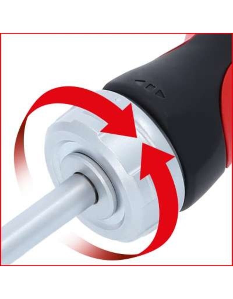 KS TOOLS 12-in-1 ratel-bit-schroevendraaier - 159.2035