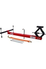 KS TOOLS Set universele motor-steuntraversen, 4-dlg - 160.0095