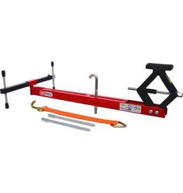 KS TOOLS Set universele motor-steuntraversen, 4-dlg - 160.0095