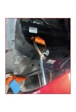 KS TOOLS Set universele motor-steuntraversen, 4-dlg - 160.0095