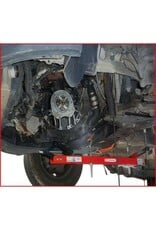 KS TOOLS Set universele motor-steuntraversen, 4-dlg - 160.0095