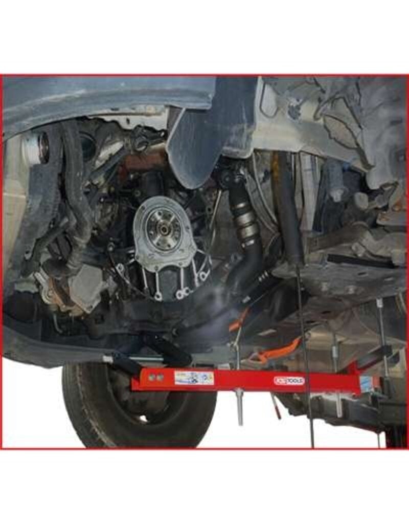 KS TOOLS Set universele motor-steuntraversen, 4-dlg - 160.0095