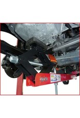 KS TOOLS Set universele motor-steuntraversen, 4-dlg - 160.0095