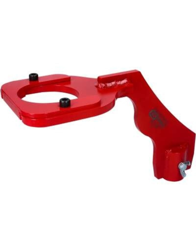 KS TOOLS McPherson veerpootsteun voor versnellingsbakkrik, 4 dlg - 160.0195