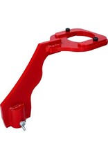 KS TOOLS McPherson veerpootsteun voor versnellingsbakkrik, 4 dlg - 160.0195