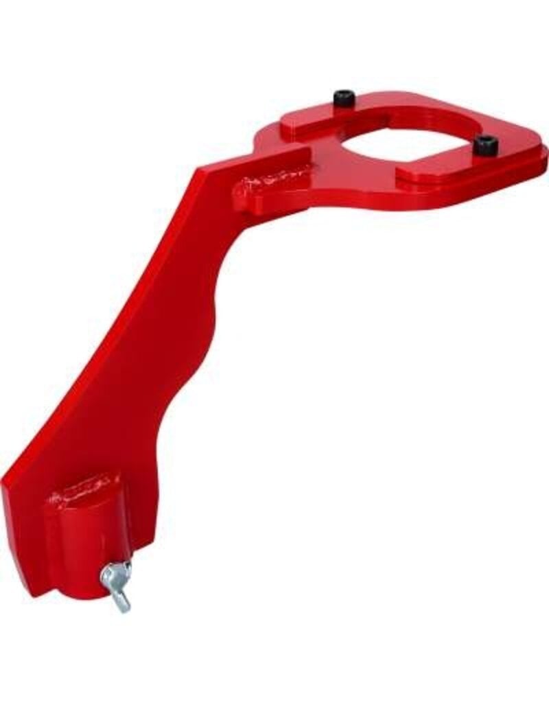 KS TOOLS McPherson veerpootsteun voor versnellingsbakkrik, 4 dlg - 160.0195