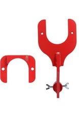 KS TOOLS McPherson veerpootsteun voor versnellingsbakkrik, 4 dlg - 160.0195