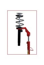 KS TOOLS McPherson veerpootsteun voor versnellingsbakkrik, 4 dlg - 160.0195