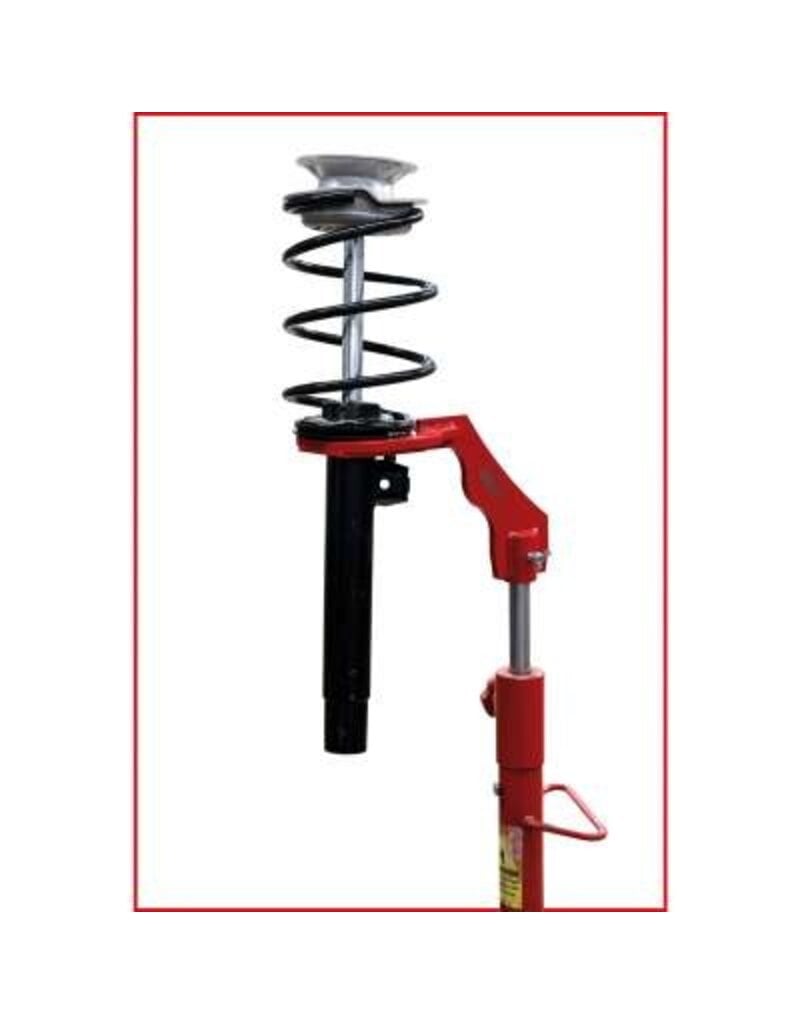 KS TOOLS McPherson veerpootsteun voor versnellingsbakkrik, 4 dlg - 160.0195