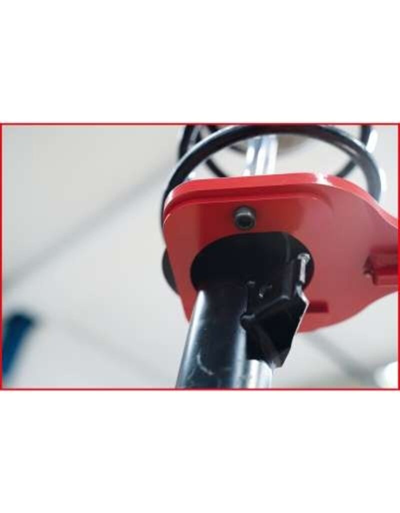 KS TOOLS McPherson veerpootsteun voor versnellingsbakkrik, 4 dlg - 160.0195