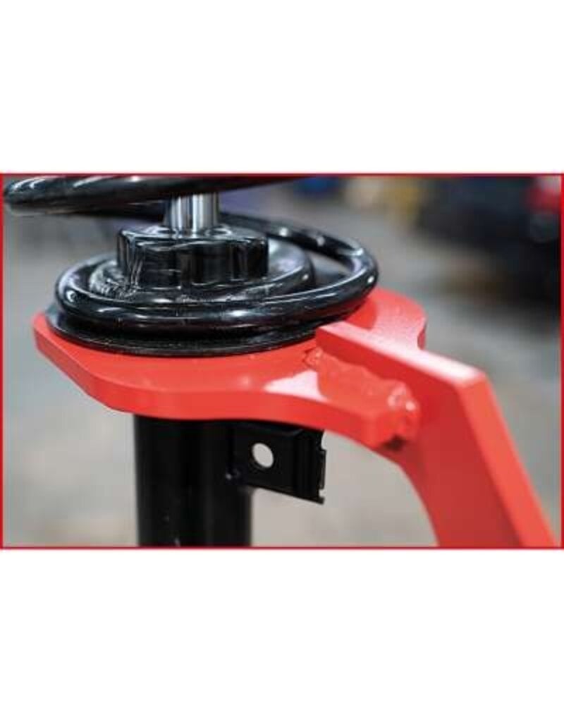 KS TOOLS McPherson veerpootsteun voor versnellingsbakkrik, 4 dlg - 160.0195