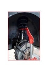 KS TOOLS McPherson veerpootsteun voor versnellingsbakkrik, 4 dlg - 160.0195