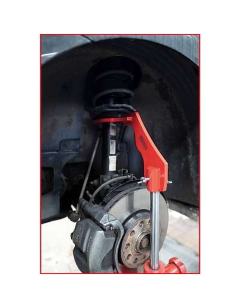 KS TOOLS McPherson veerpootsteun voor versnellingsbakkrik, 4 dlg - 160.0195