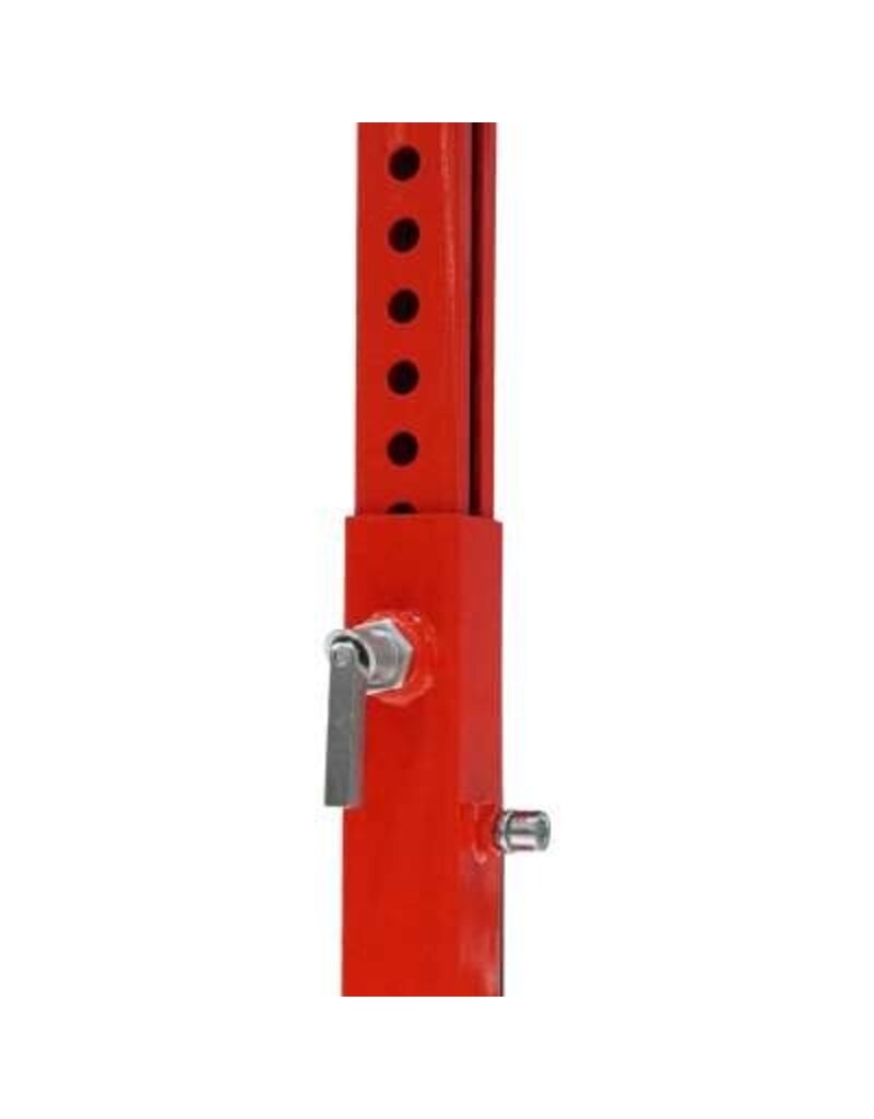 KS TOOLS performance Universele aflegtafel, in hoogte verstelbaar, max. 35 kg - 160.0215