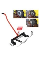 KS TOOLS performance XXL-Wielheffer, 250kg - 160.0255