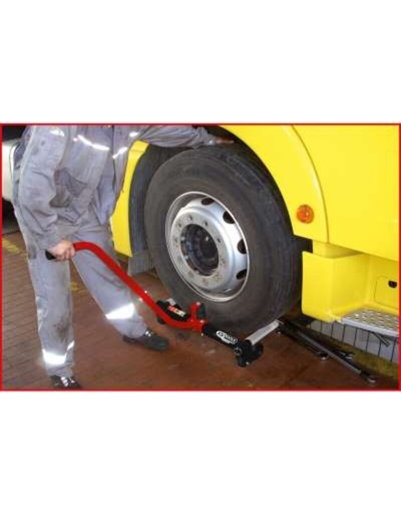 KS TOOLS performance XXL-Wielheffer, 250kg - 160.0255