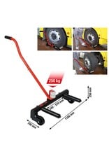 KS TOOLS performance XXL-Wielheffer, 250kg - 160.0255